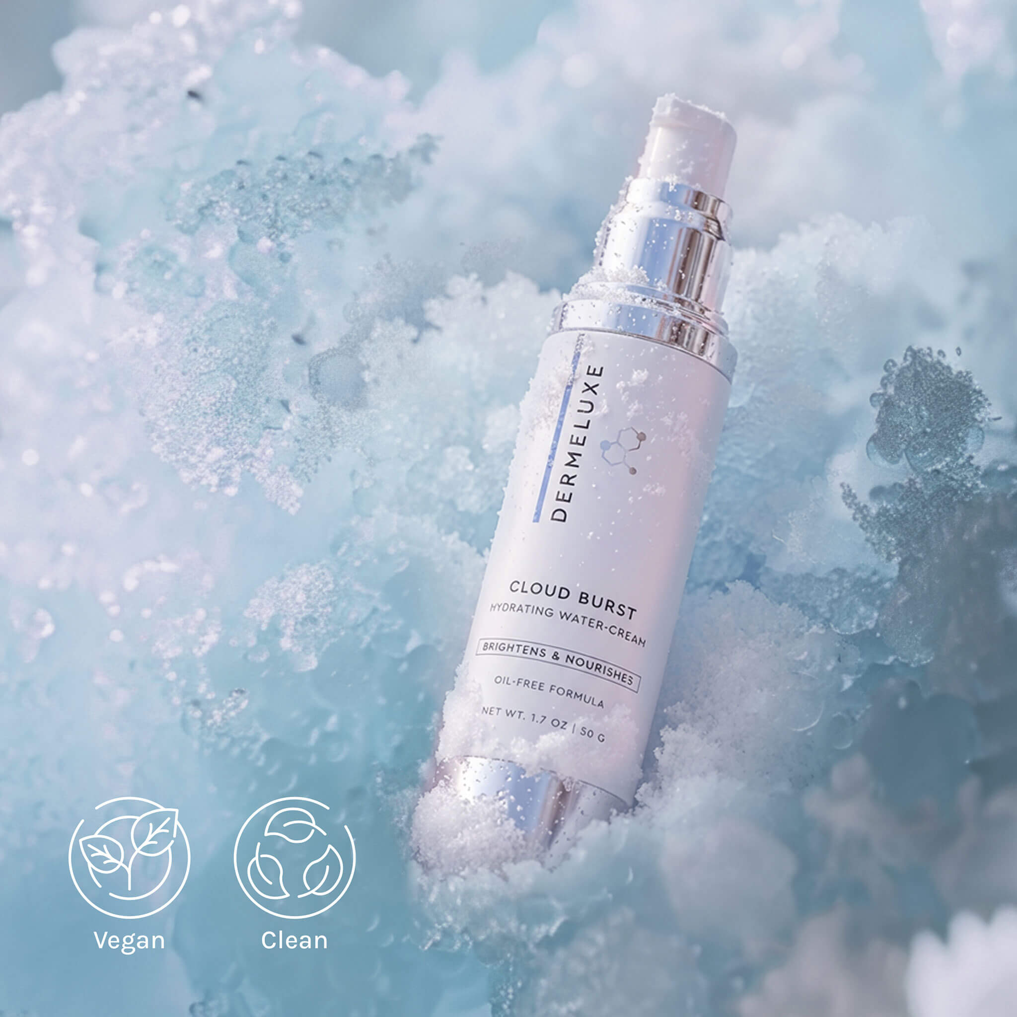 Cloud Burst Hydrating Water-Cream
