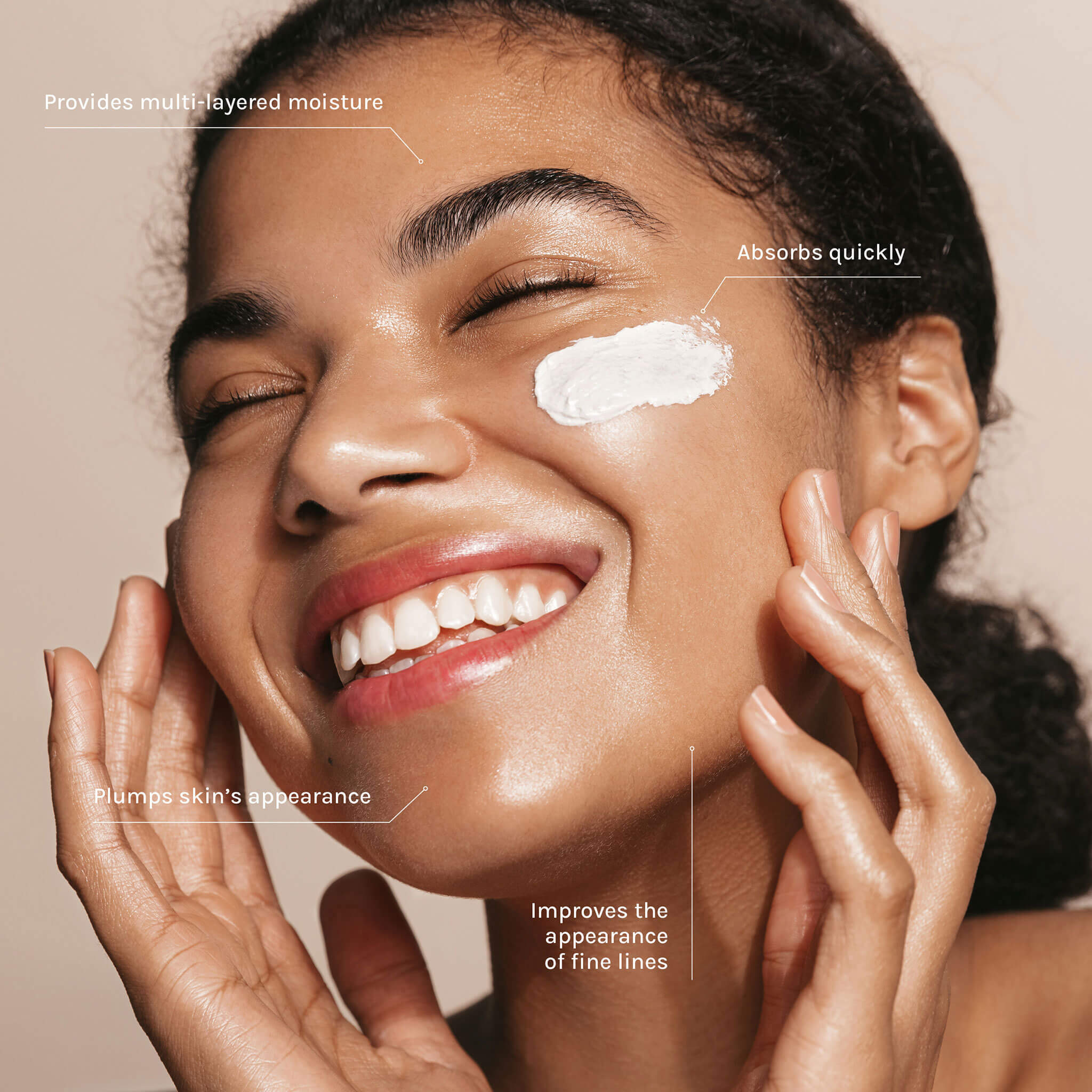 HydraBliss Daily Moisturizing Cream