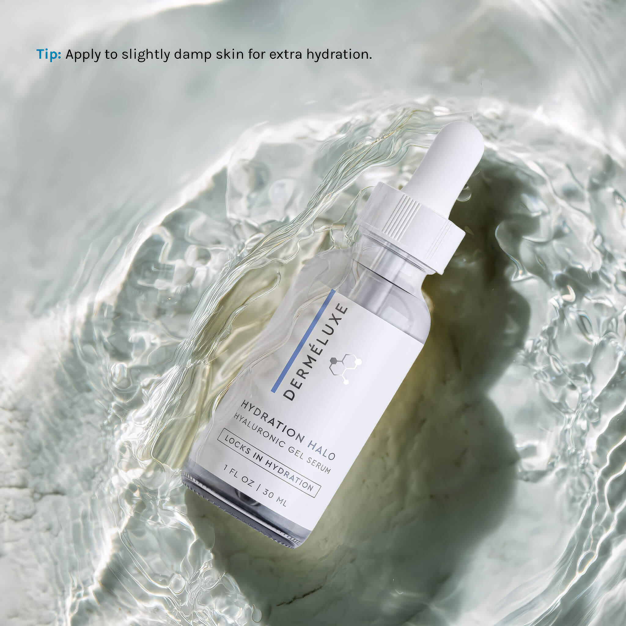 Hydration Halo Gel Serum