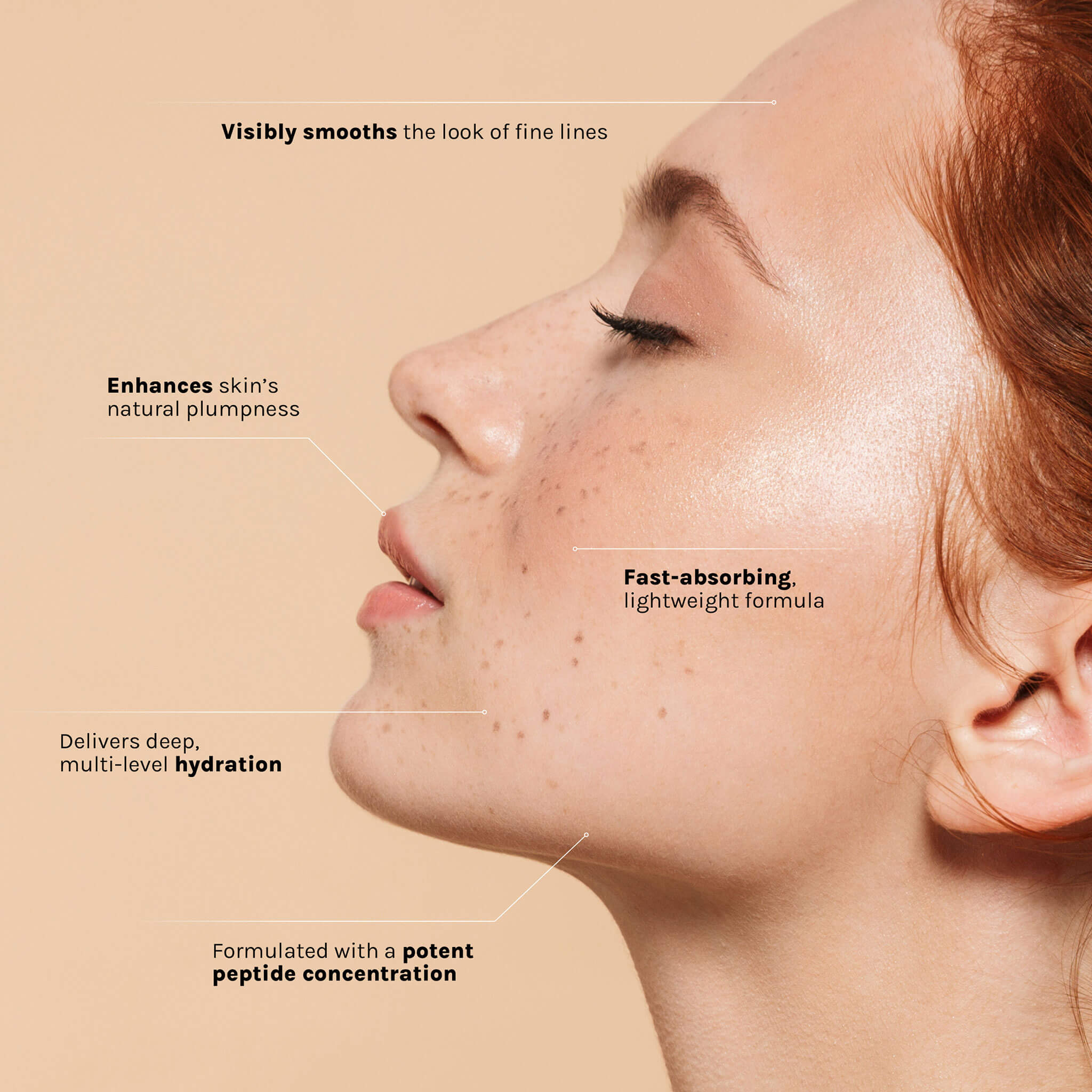 Peptide Infusion Pro-Lift Catalyst Cream