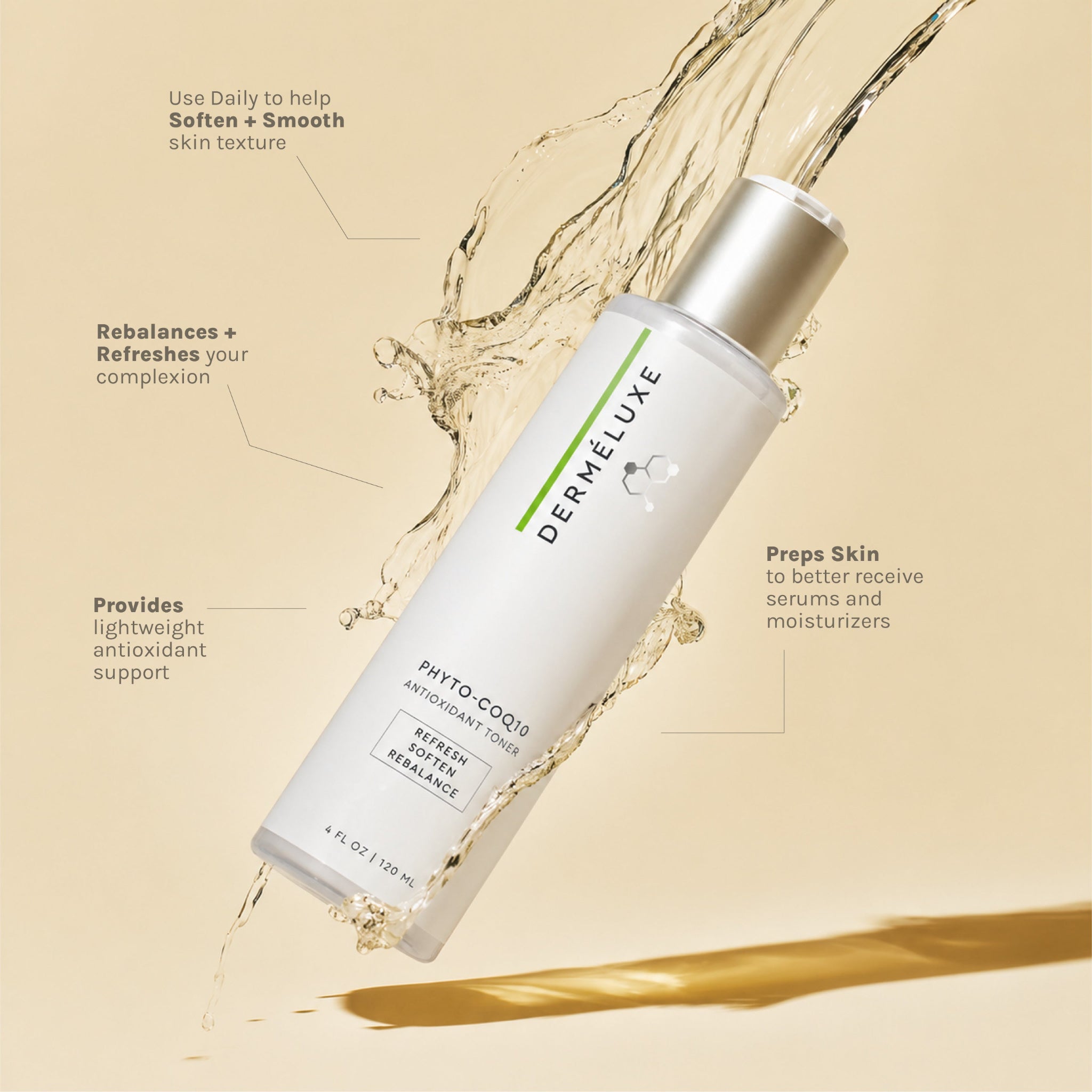 Phyto-CoQ10 Antioxidant Toner