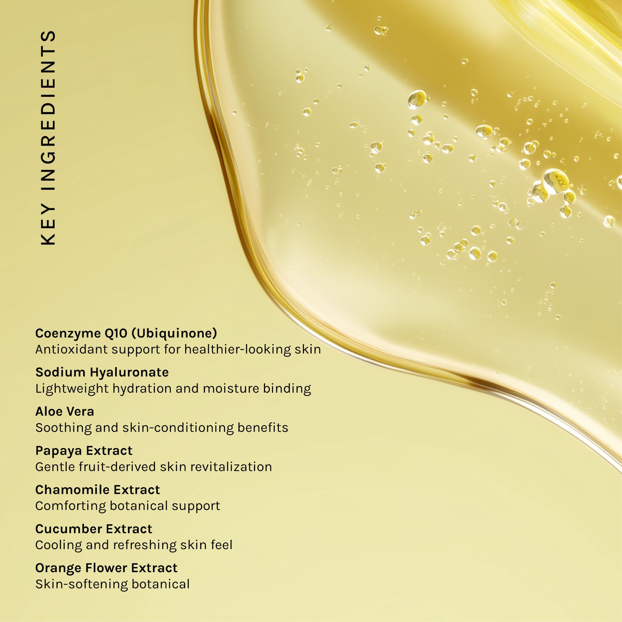 Phyto-CoQ10 Antioxidant Toner