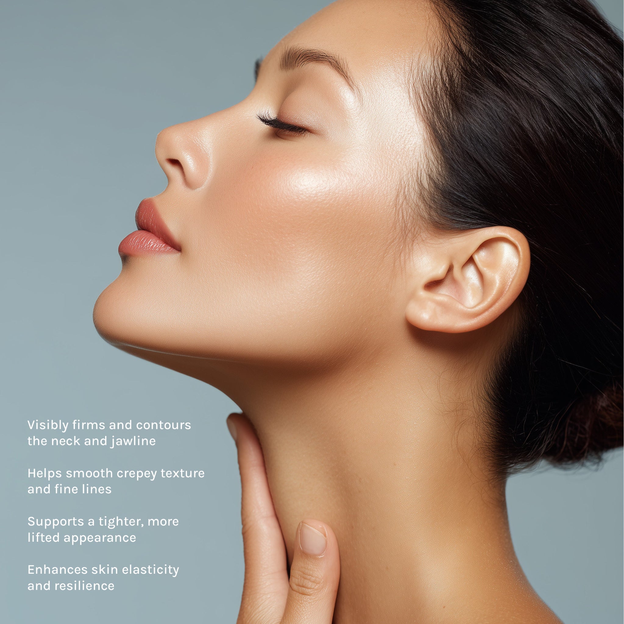 Neck Sculpt Emulsion Contouring Treatment