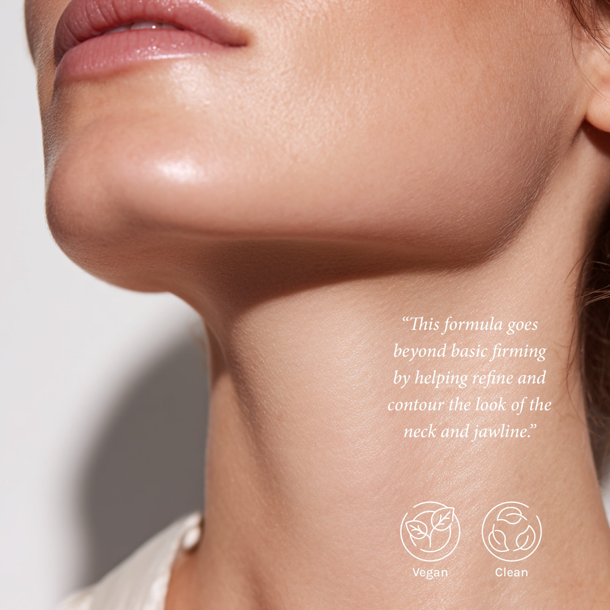 Neck Sculpt Emulsion Contouring Treatment