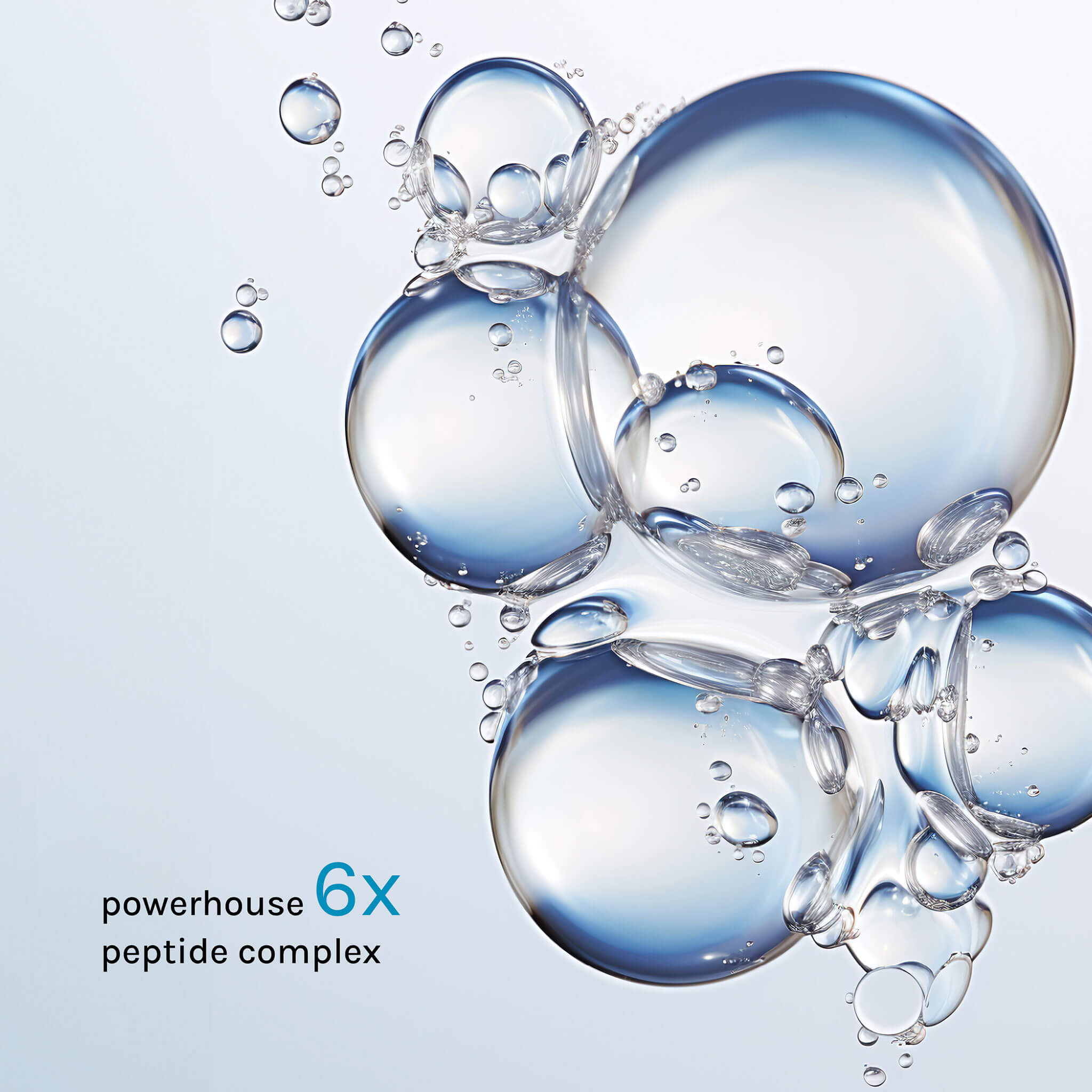 Peptide Infusion Matrix-Support Serum