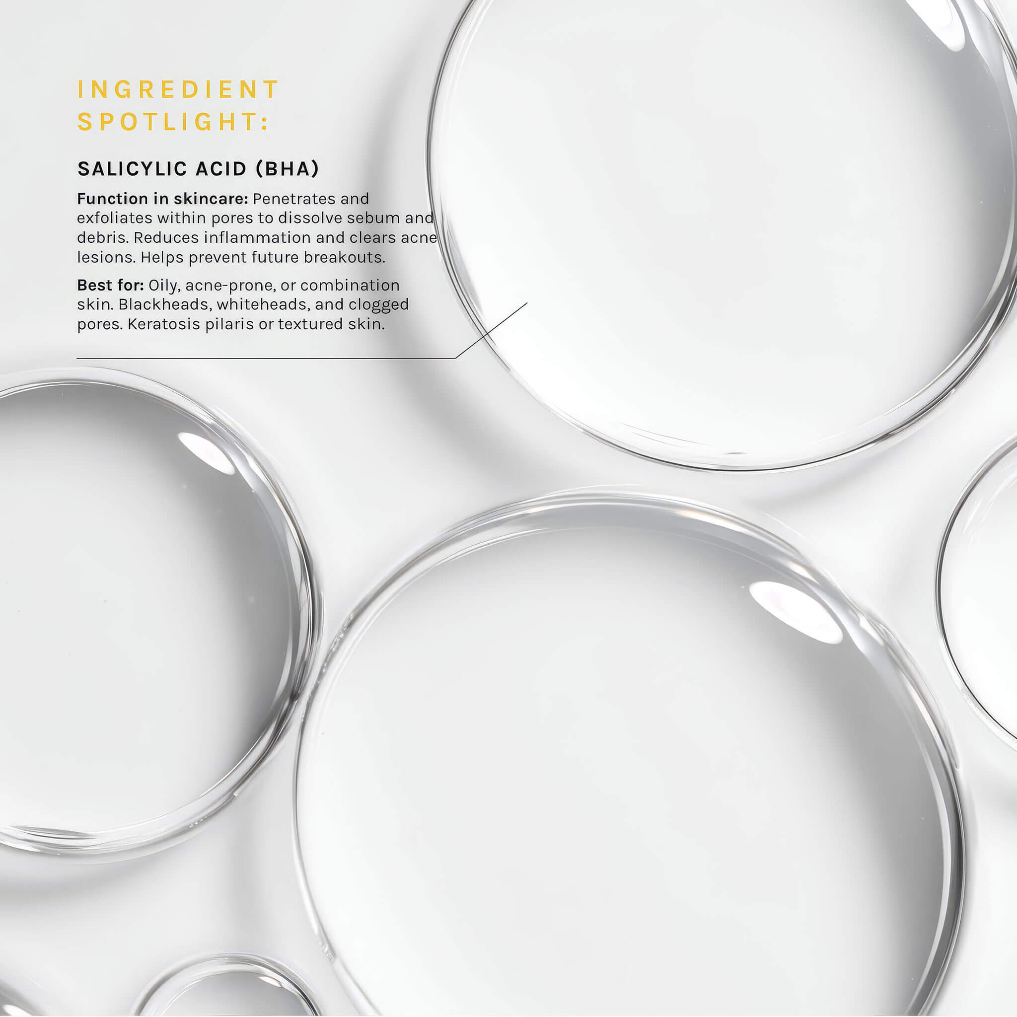 Pore Therapy BHA Resurfacing Solution