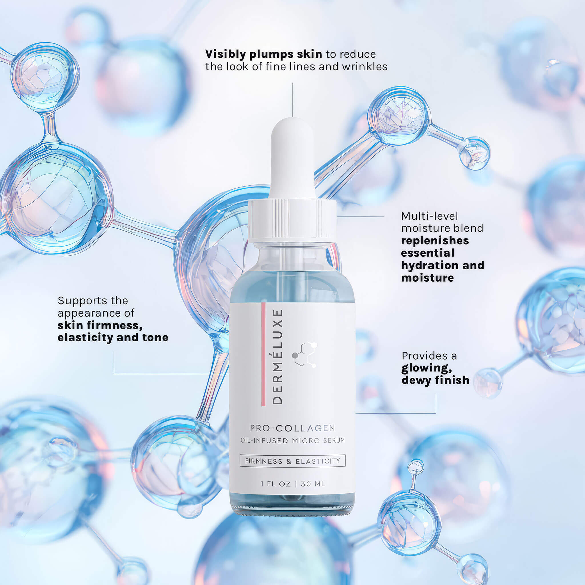 Pro-Collagen Oil-Infused Micro Serum