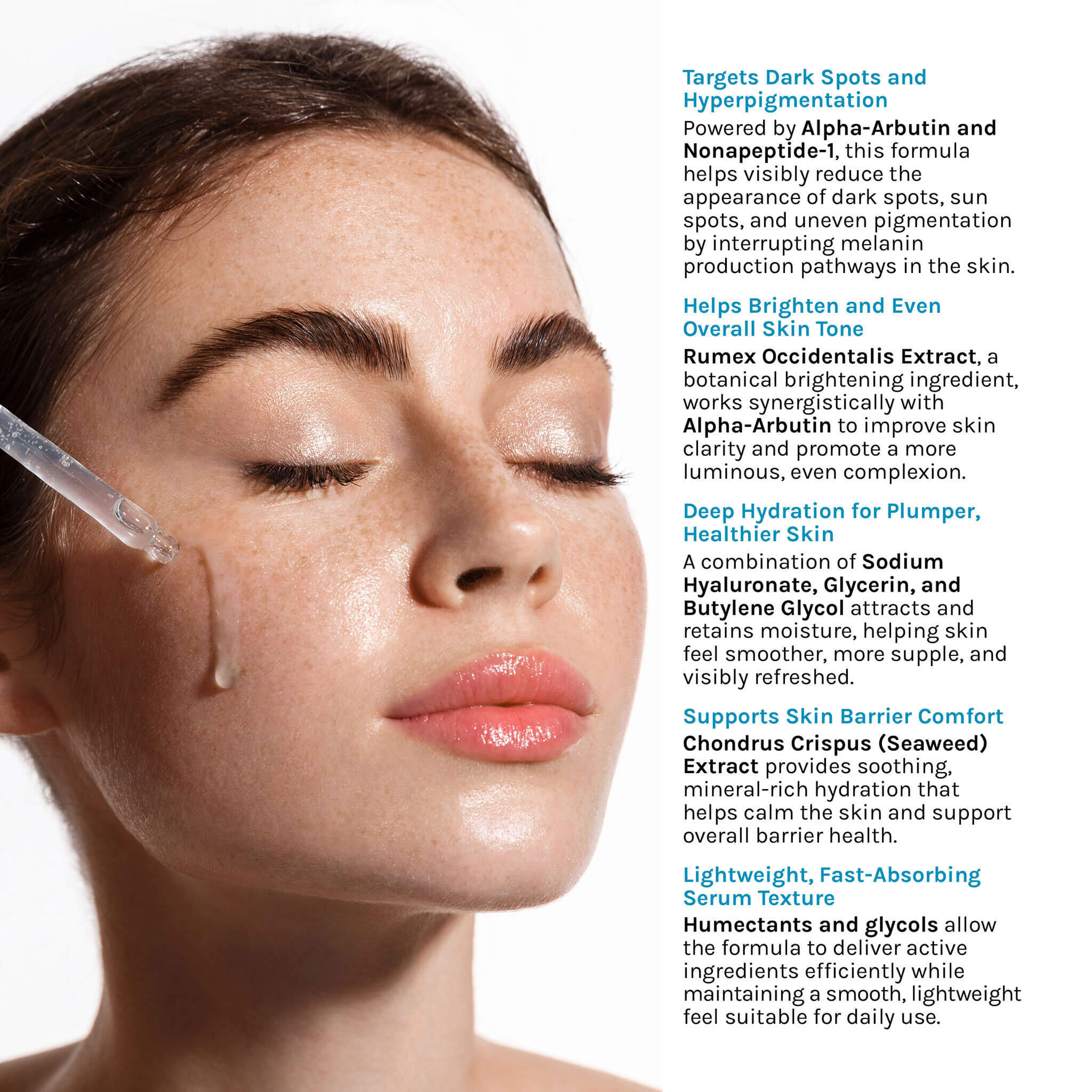 Spotless Discoloration Correcting Serum