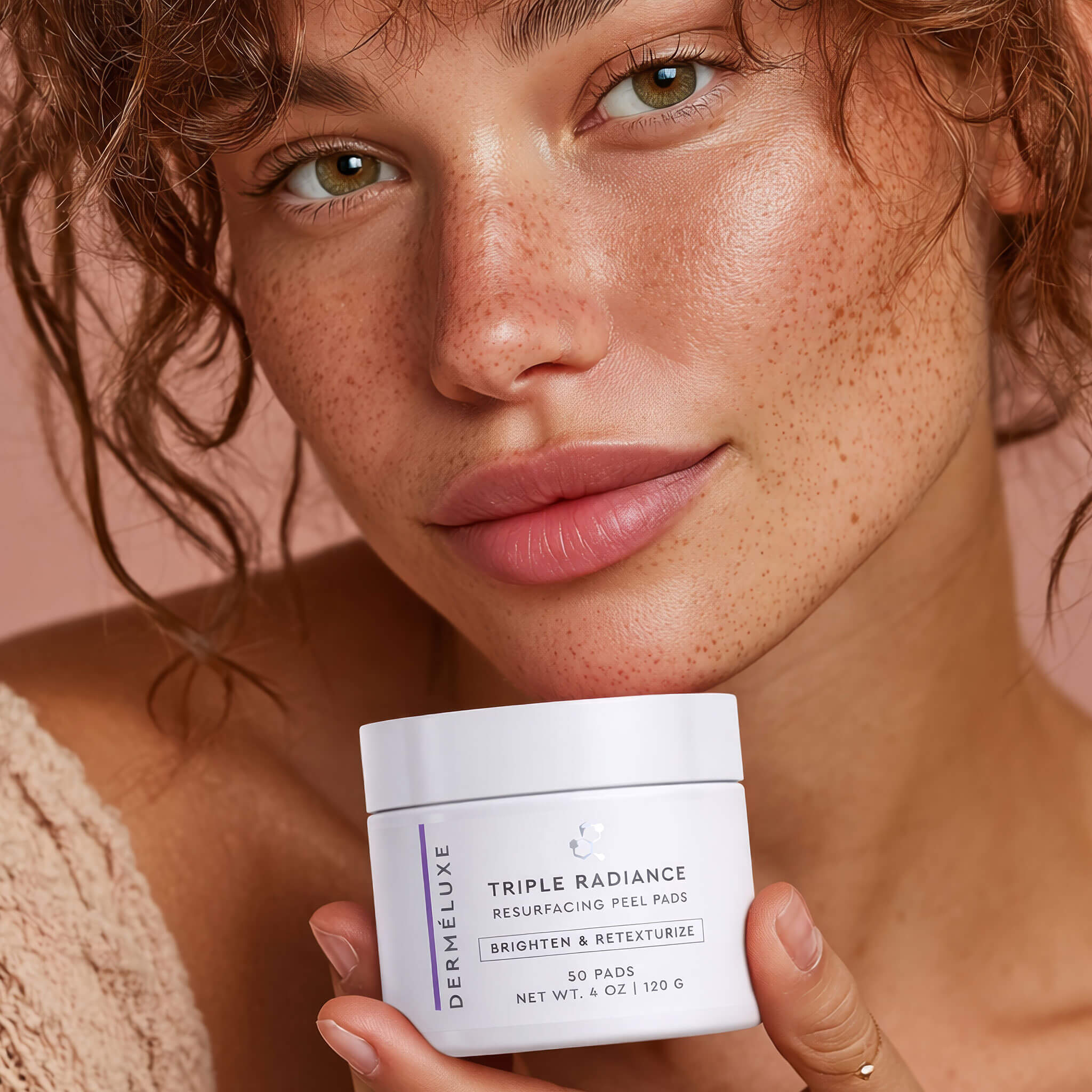 Triple Radiance Resurfacing Peel Pads