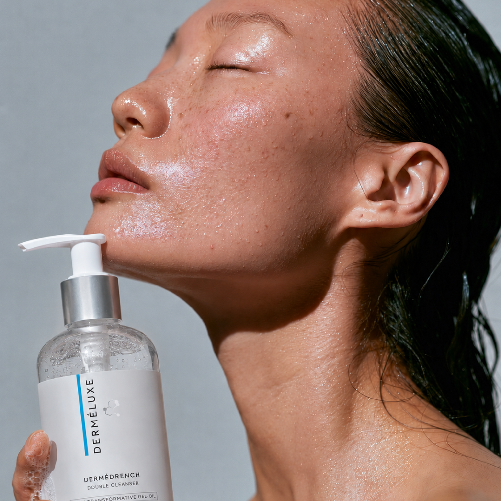 DerméDrench Double Cleanser