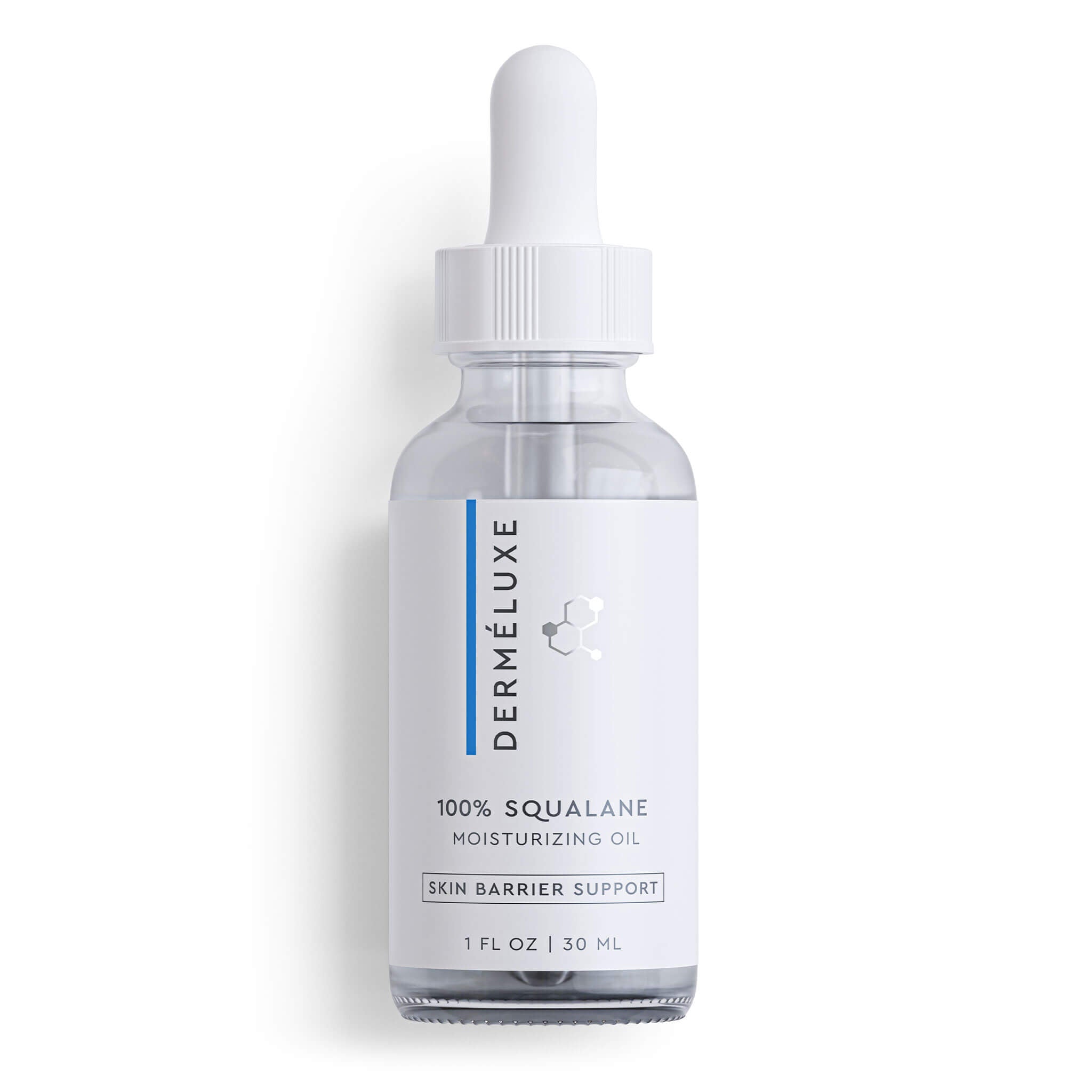100% Squalane Moisturizing Oil