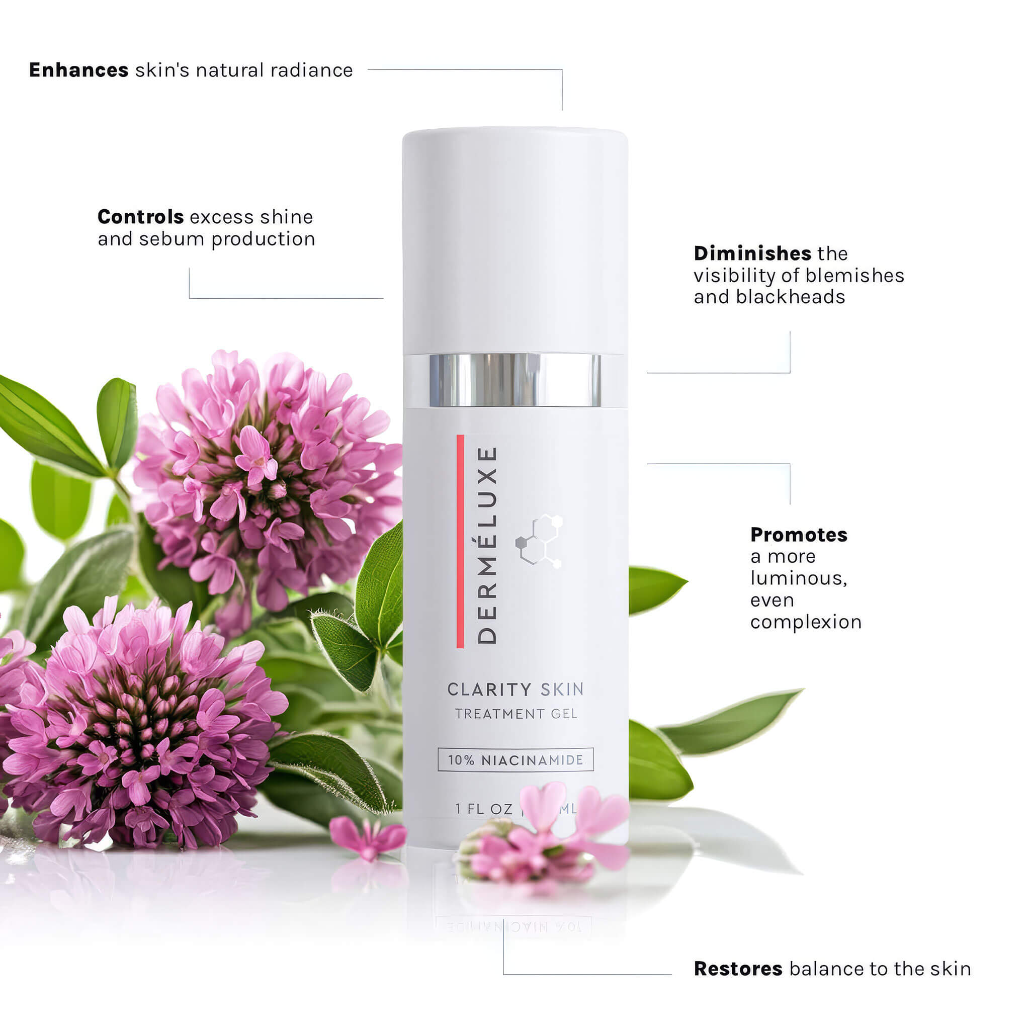 Clarity Skin Refining Treatment Gel
