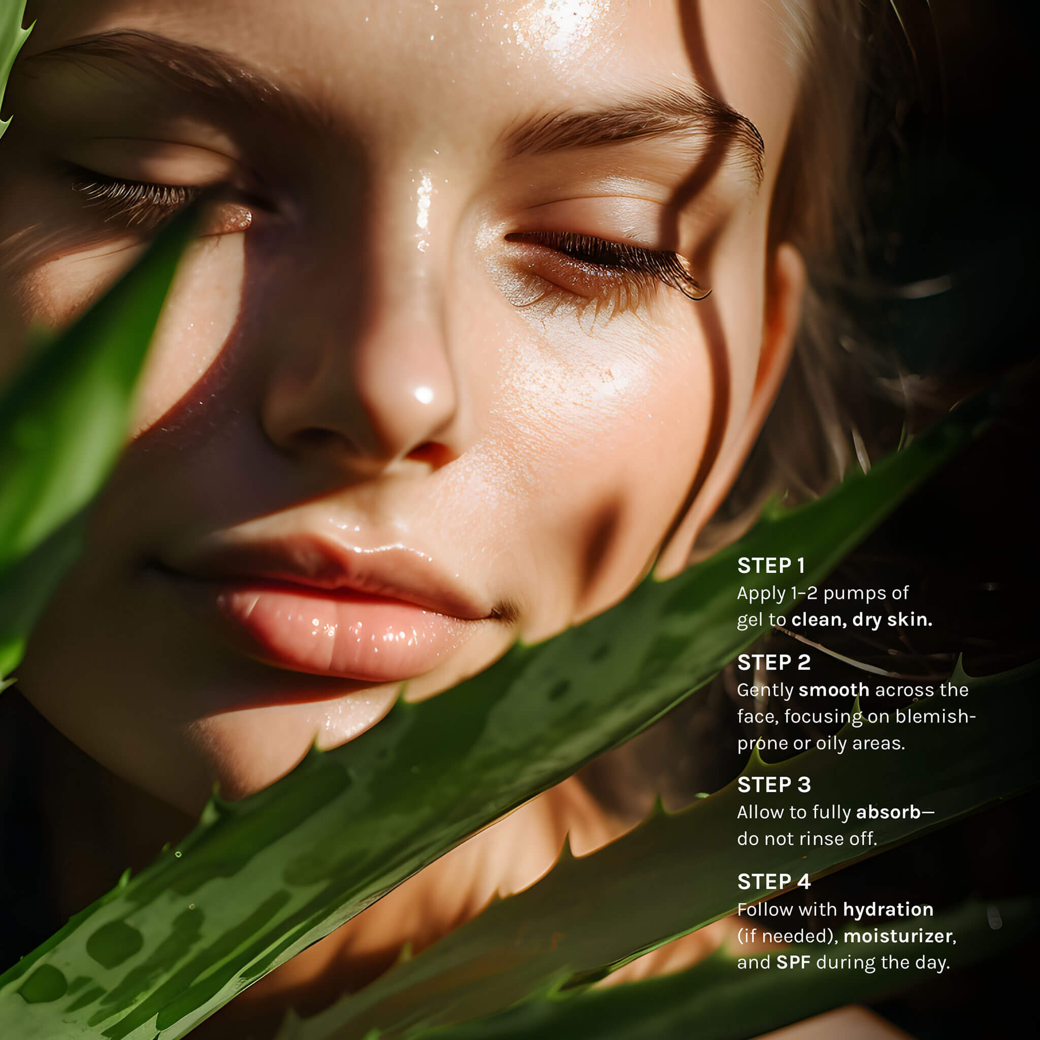 Clarity Skin Refining Treatment Gel