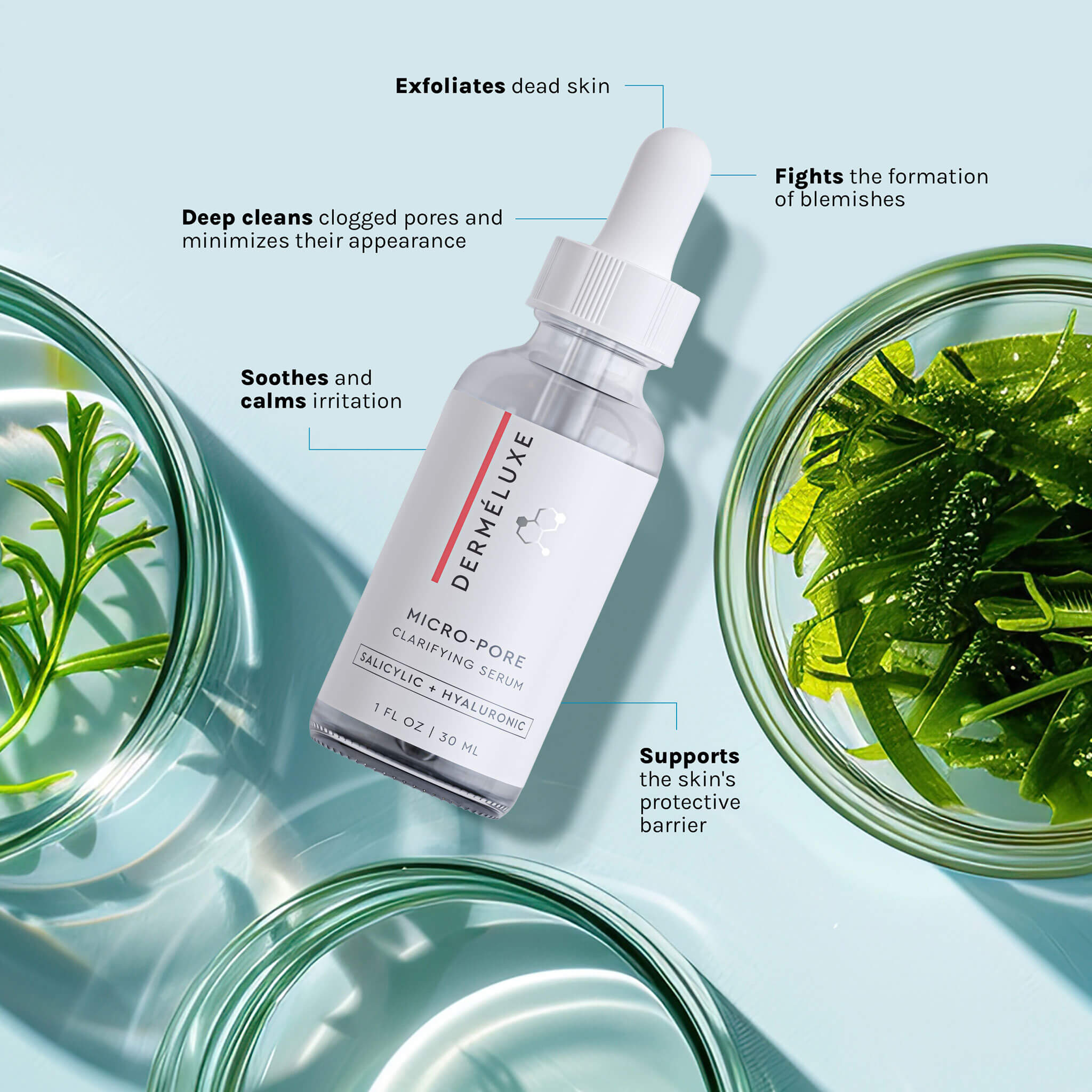 Micro-Pore Clarifying Serum