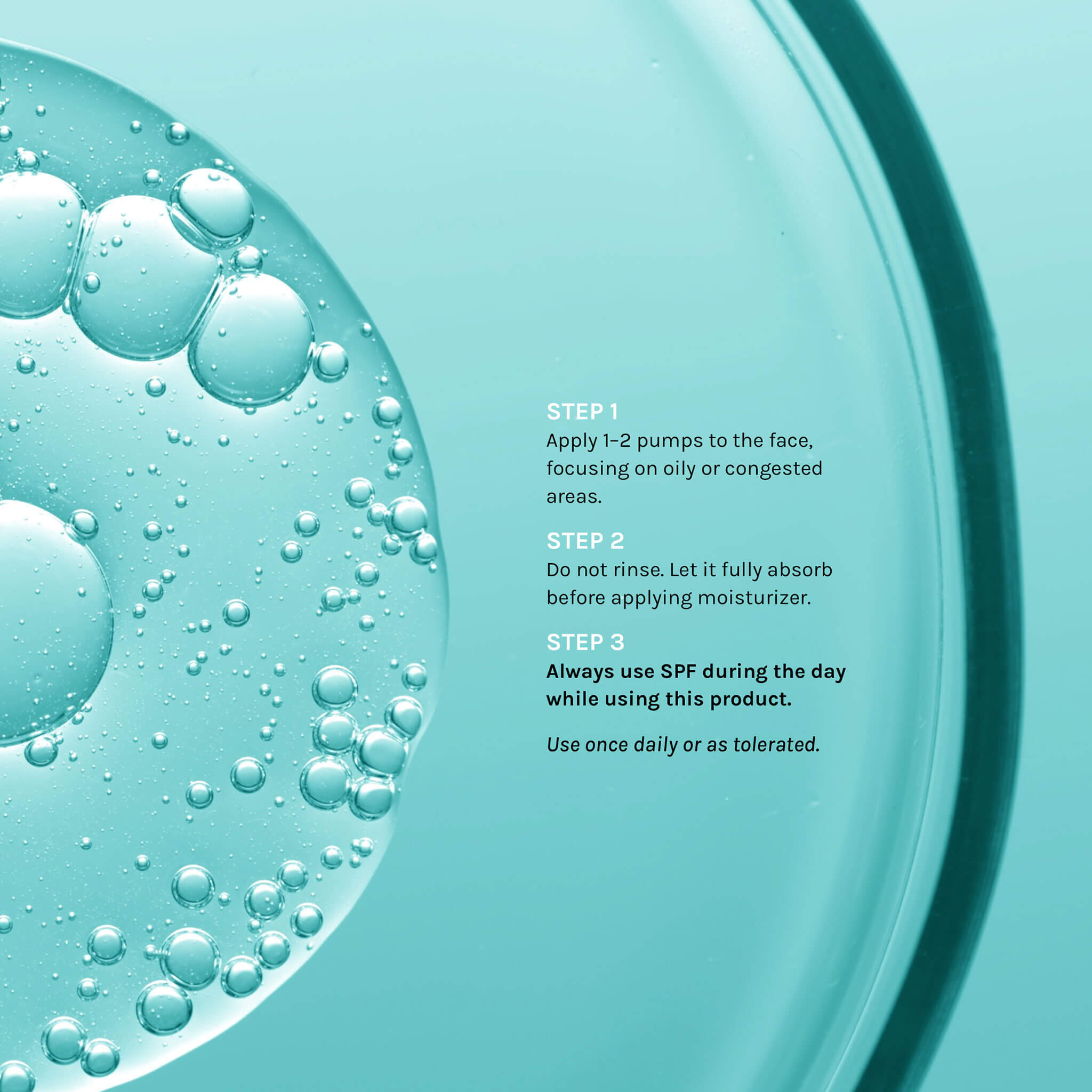 Pore Therapy BHA Resurfacing Solution