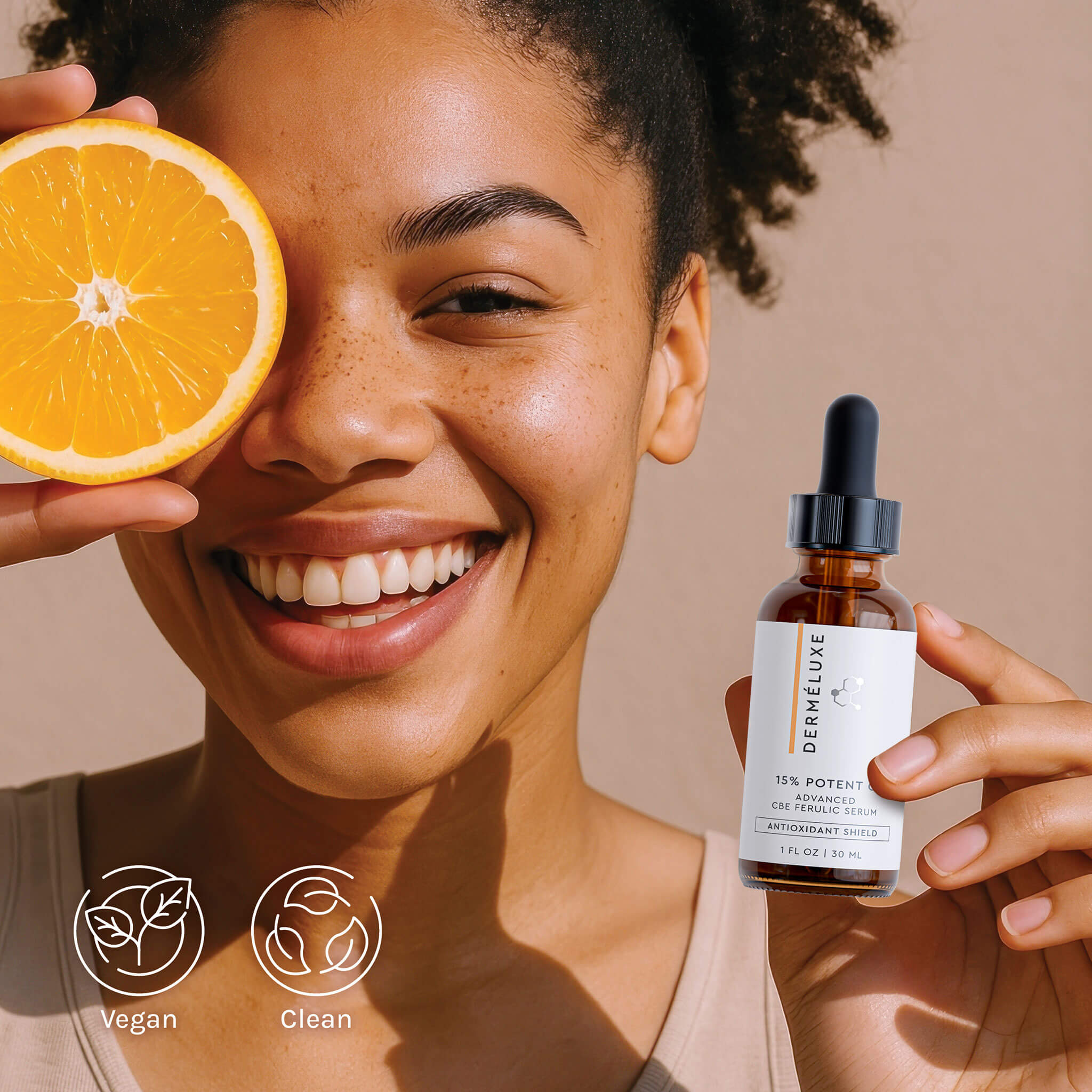 Potent C Advanced Antioxidant Serum
