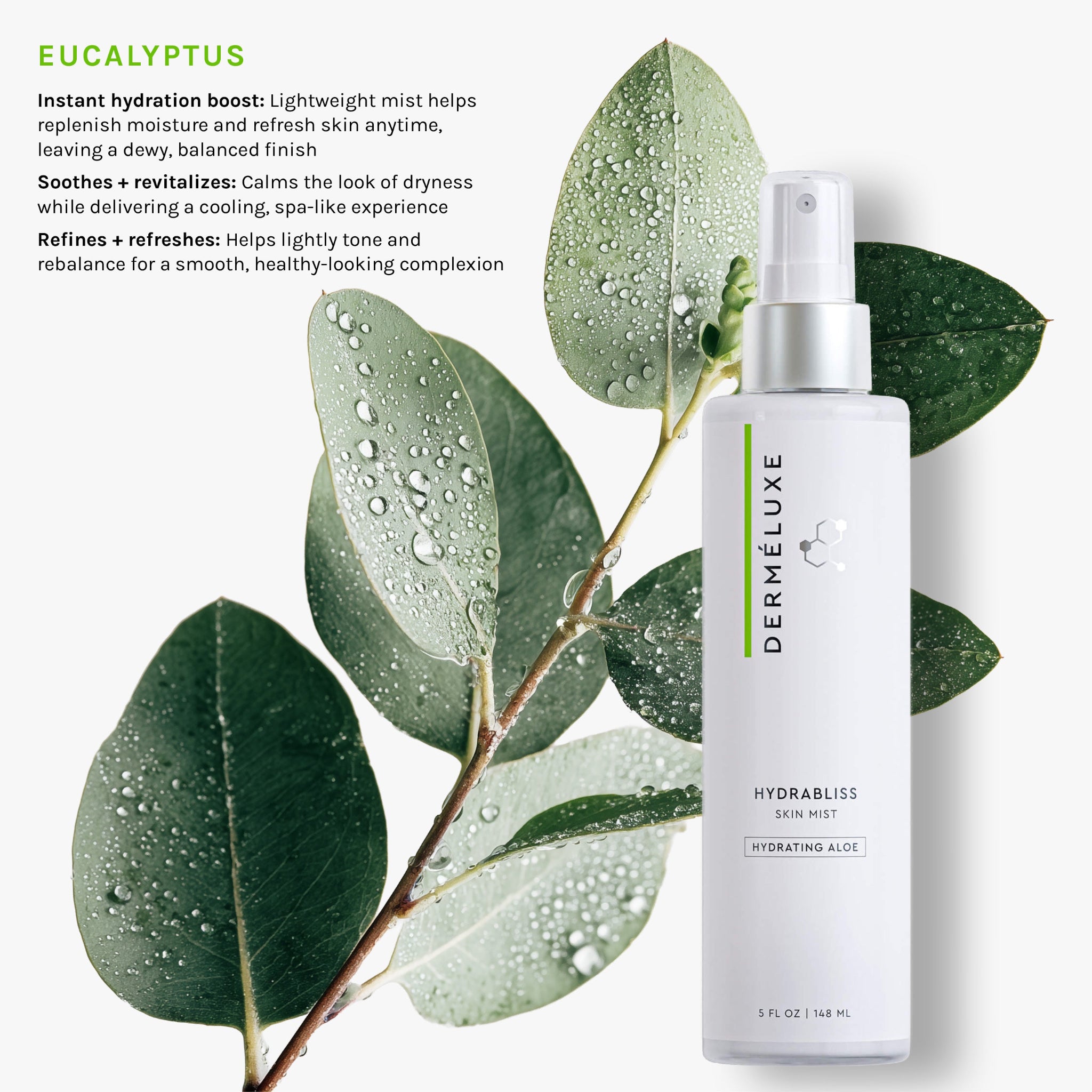 HydraBliss Skin Mist